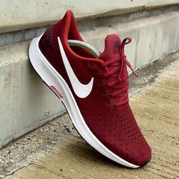 nike pegasus 35 team red